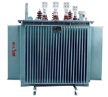 11/0.433KV Oil immersed distribution transformer
