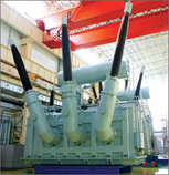 330kV Oil immersed transformer,330 kV Three Phases power transformer