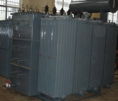 refining furnace transformer,furnace power transformer